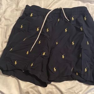 Polo Ralph Lauren swim trunks